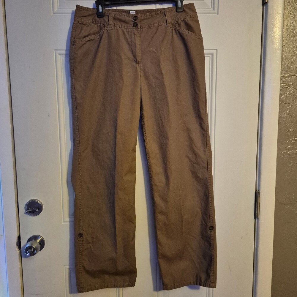 100% Cotton Pants. Size 10.
